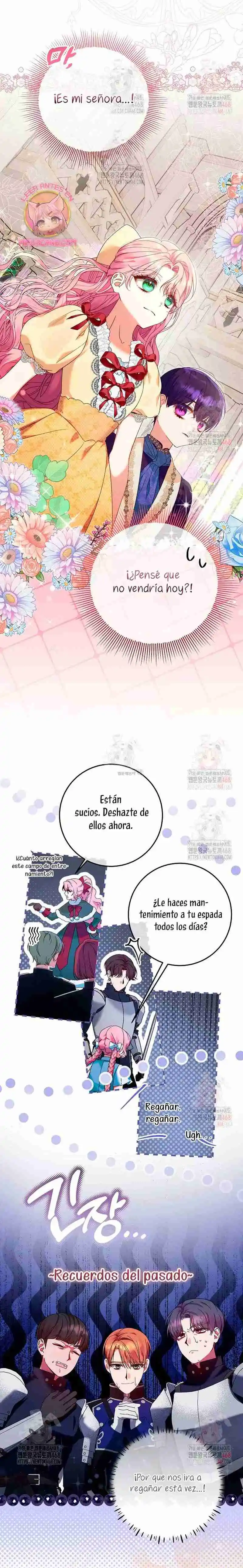 Estoy Lista Para Ser Divorciada - Capítulo 7 - Página 10 - LectorTMOo