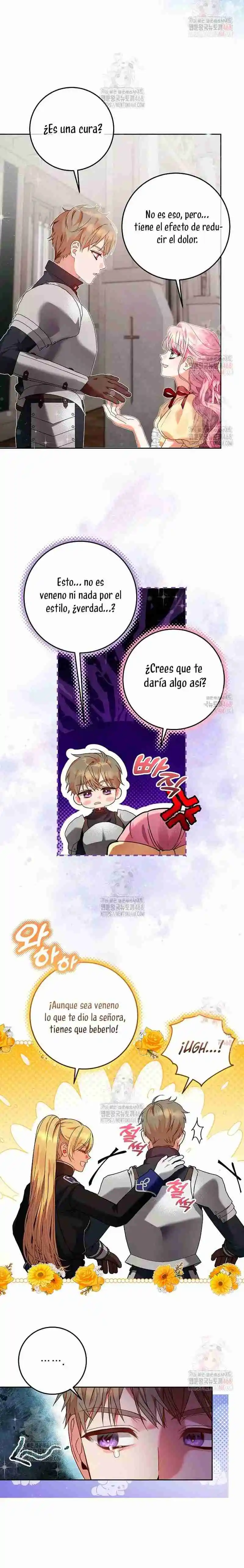 Estoy Lista Para Ser Divorciada - Capítulo 7 - Página 13 - LectorTMOo