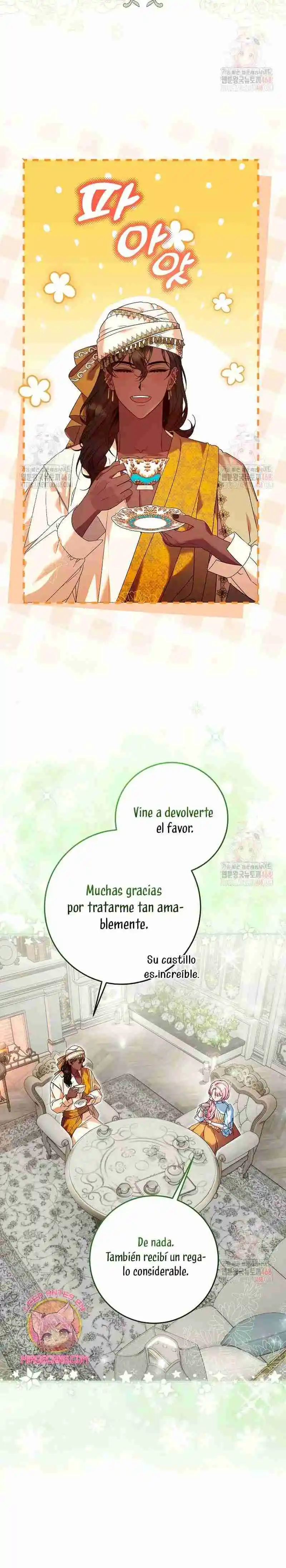 Estoy Lista Para Ser Divorciada - Capítulo 7 - Página 18 - LectorTMOo