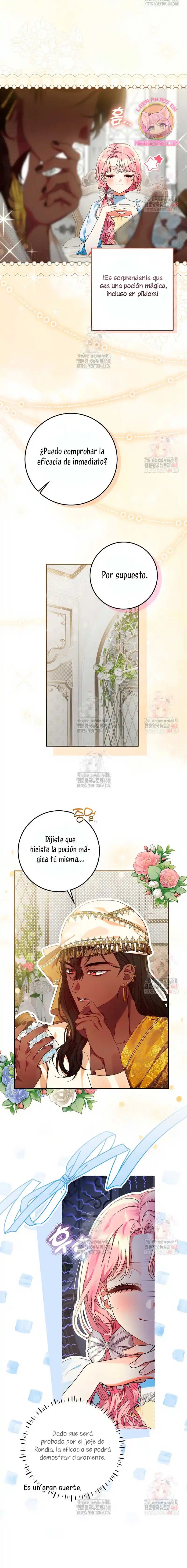 Estoy Lista Para Ser Divorciada - Capítulo 8 - Página 4 - LectorTMOo