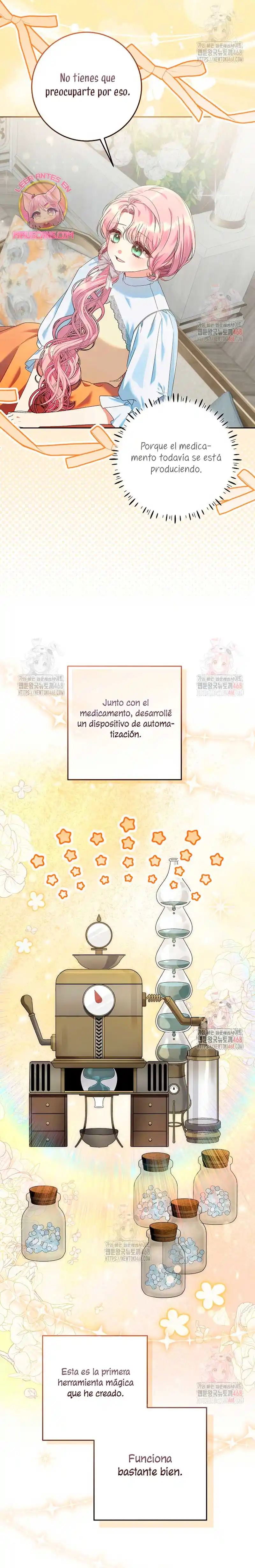 Estoy Lista Para Ser Divorciada - Capítulo 8 - Página 8 - LectorTMOo