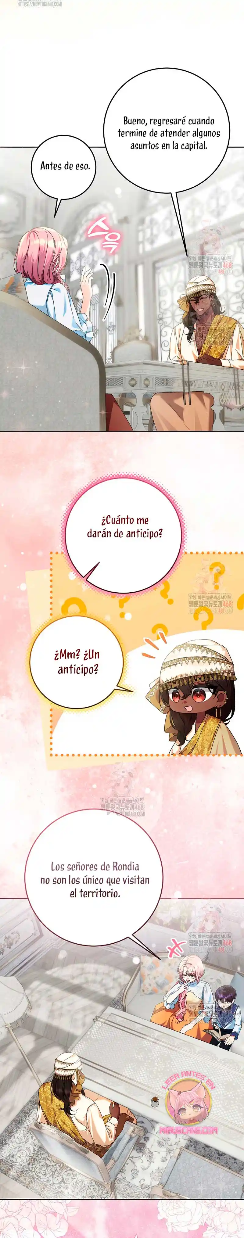 Estoy Lista Para Ser Divorciada - Capítulo 8 - Página 10 - LectorTMOo