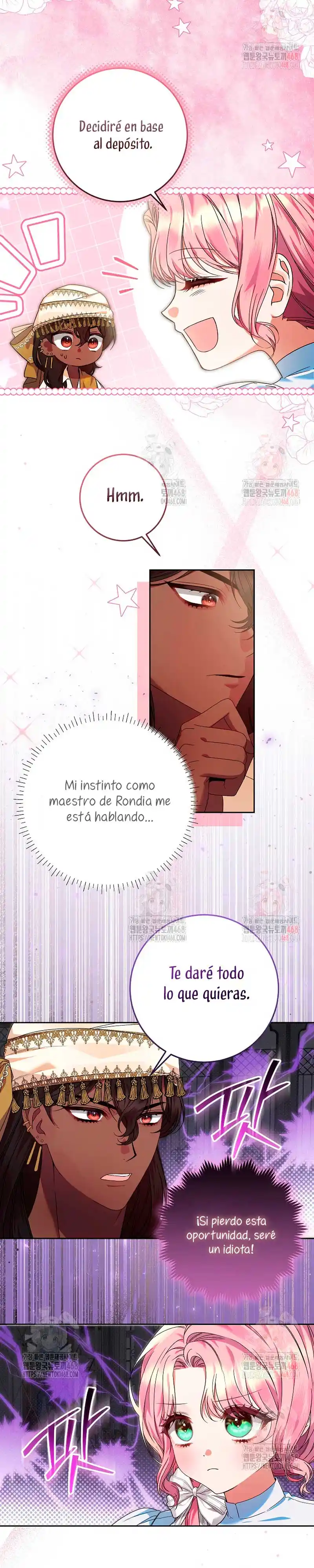 Estoy Lista Para Ser Divorciada - Capítulo 8 - Página 11 - LectorTMOo