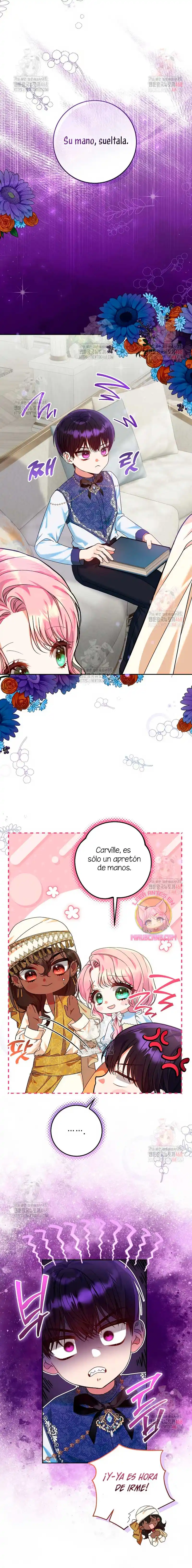 Estoy Lista Para Ser Divorciada - Capítulo 8 - Página 15 - LectorTMOo