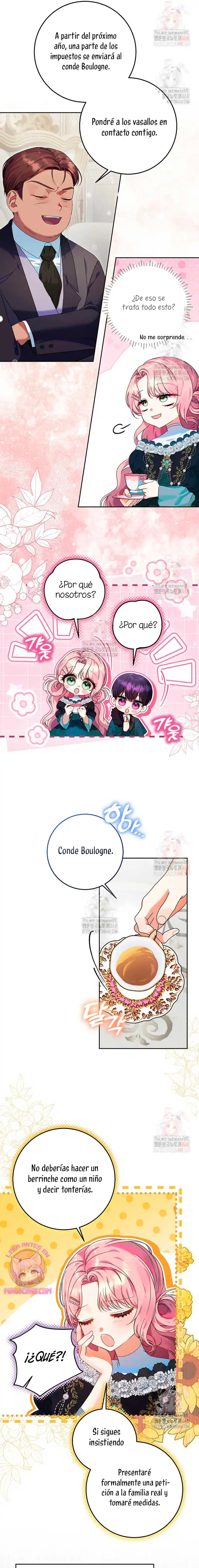 Estoy Lista Para Ser Divorciada - Capítulo 9 - Página 12 - LectorTMOo