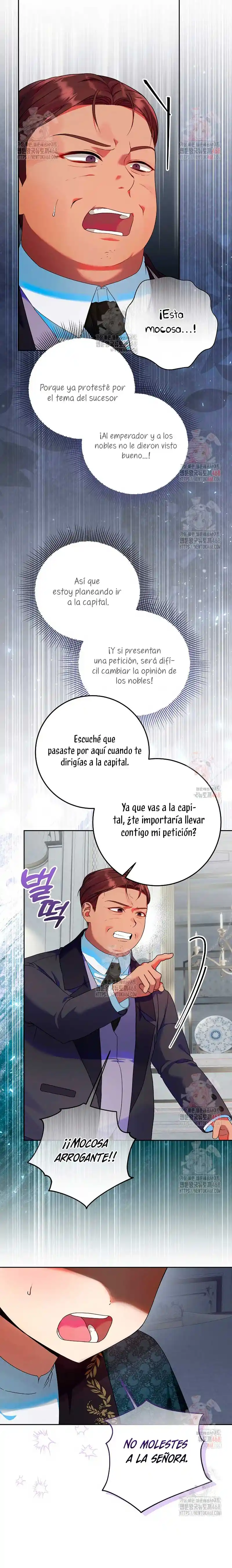 Estoy Lista Para Ser Divorciada - Capítulo 9 - Página 13 - LectorTMOo