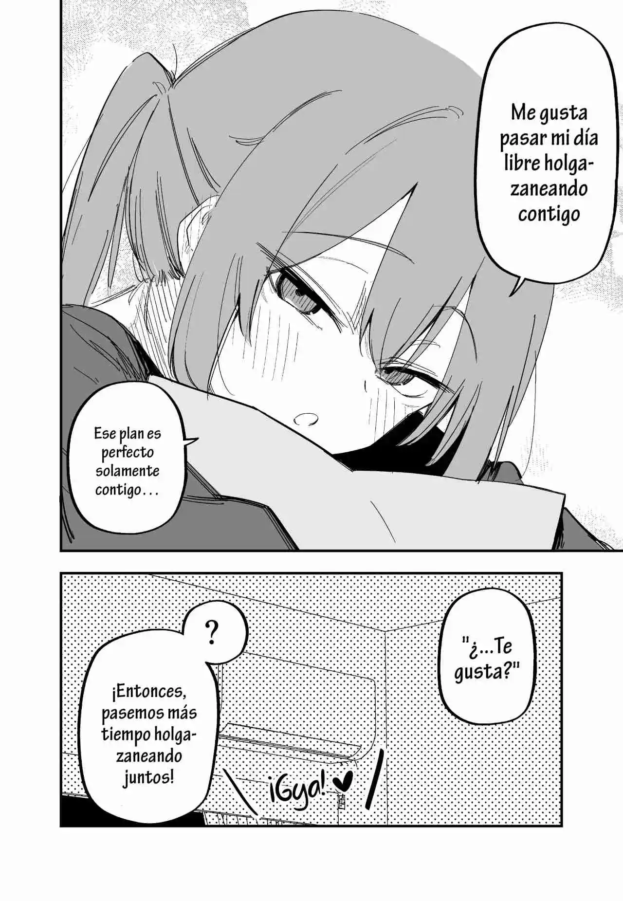 Estoy Preocupado Por Mi Novia Que Solía Estar Cubierta De Moretones - Capítulo 13 - Página 4 - LectorTMOo