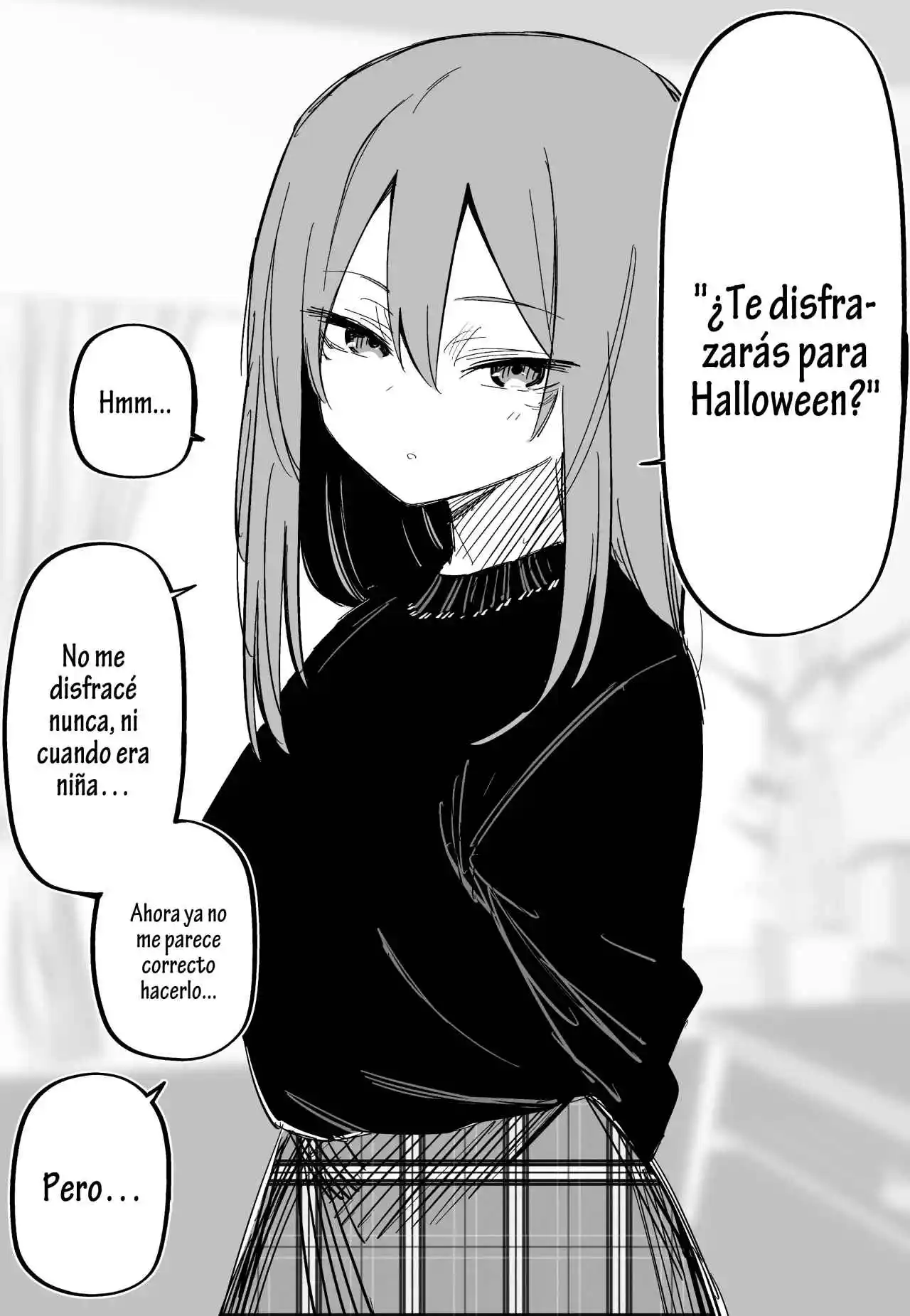 Estoy Preocupado Por Mi Novia Que Solía Estar Cubierta De Moretones - Capítulo 18 - Página 3 - LectorTMOo