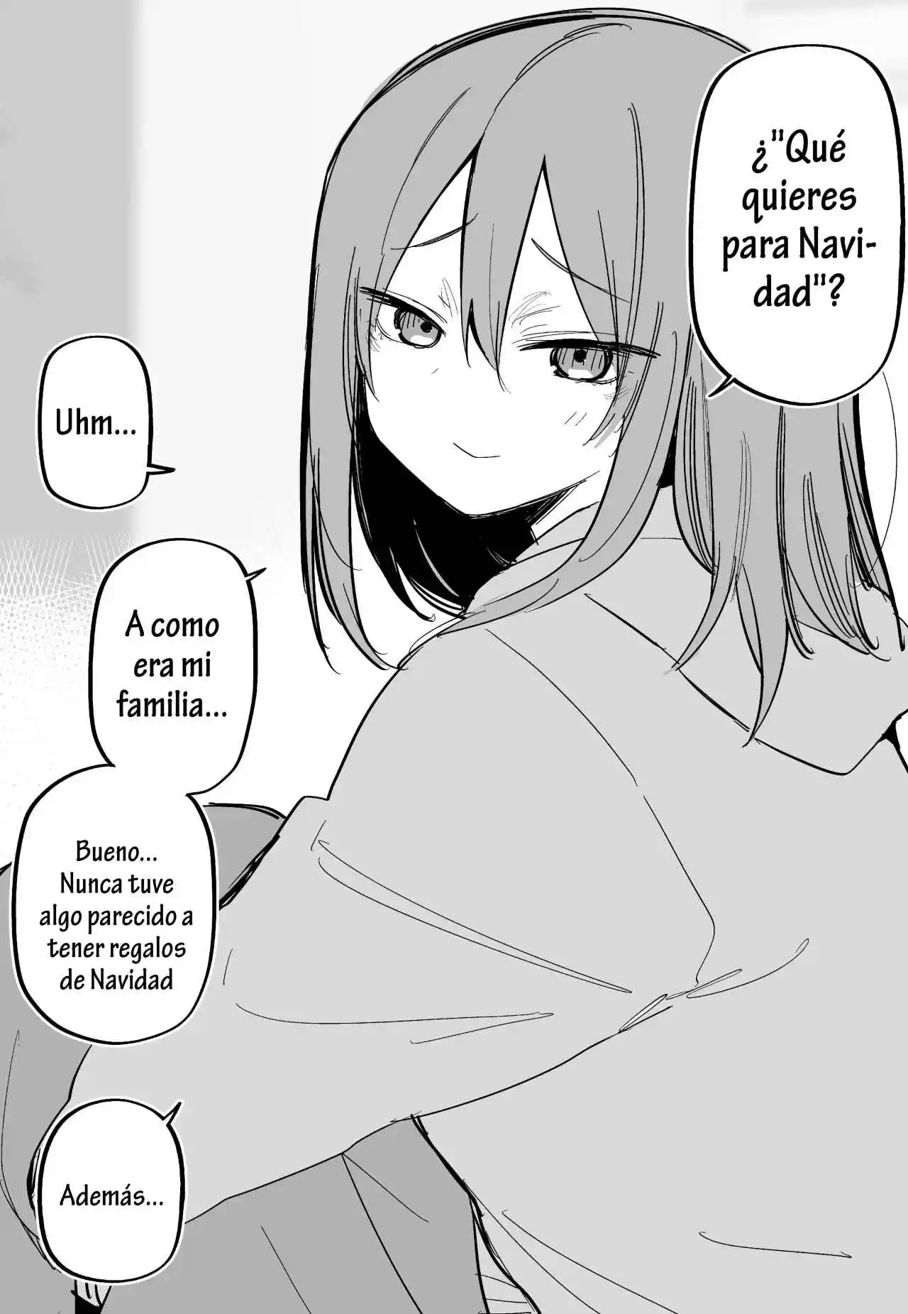 Estoy Preocupado Por Mi Novia Que Solía Estar Cubierta De Moretones - Capítulo 21 - Página 3 - LectorTMOo
