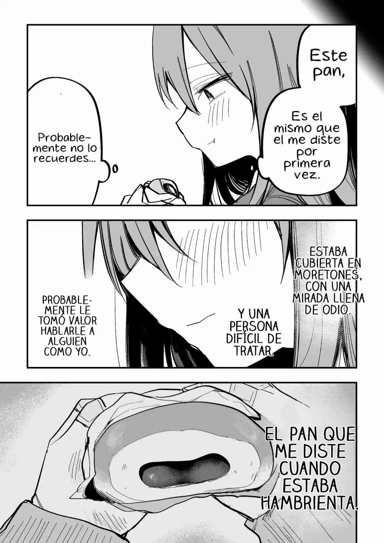 Estoy Preocupado Por Mi Novia Que Solía Estar Cubierta De Moretones - Capítulo 23 - Página 5 - LectorTMOo
