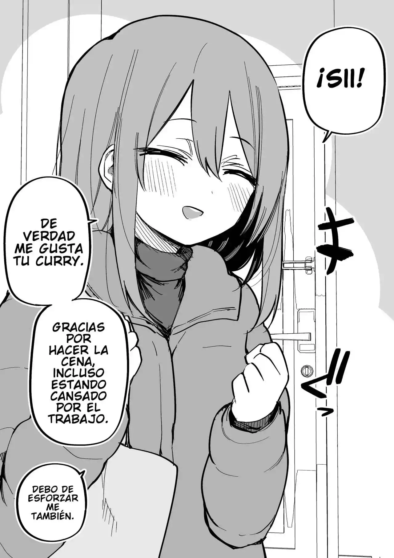 Estoy Preocupado Por Mi Novia Que Solía Estar Cubierta De Moretones - Capítulo 24 - Página 4 - LectorTMOo