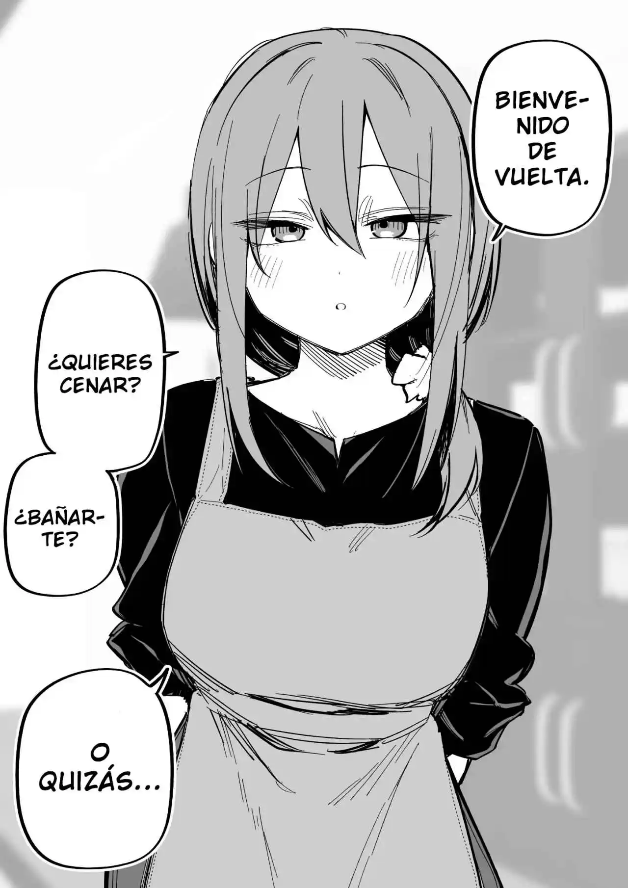 Estoy Preocupado Por Mi Novia Que Solía Estar Cubierta De Moretones - Capítulo 25 - Página 3 - LectorTMOo