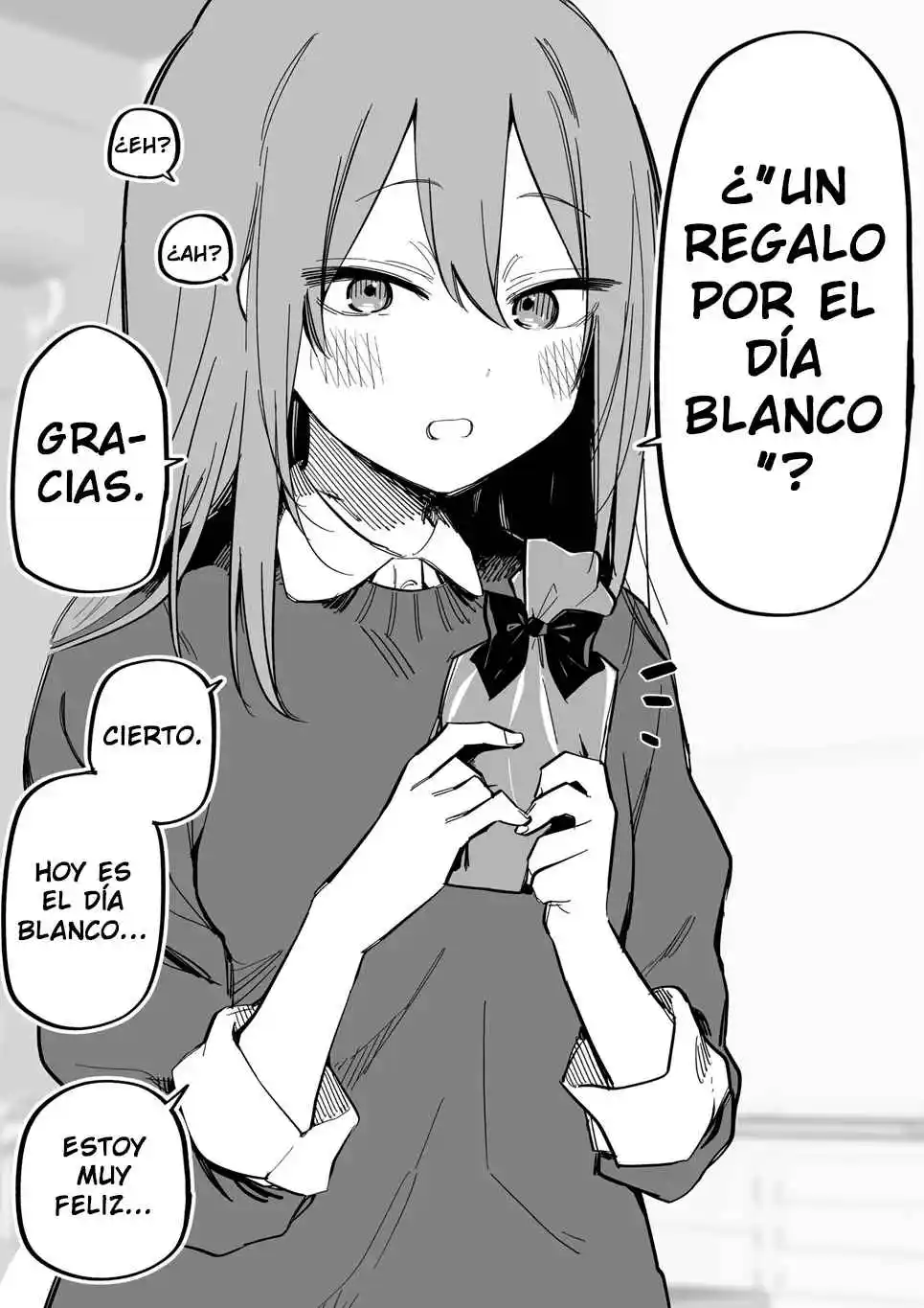 Estoy Preocupado Por Mi Novia Que Solía Estar Cubierta De Moretones - Capítulo 26 - Página 3 - LectorTMOo