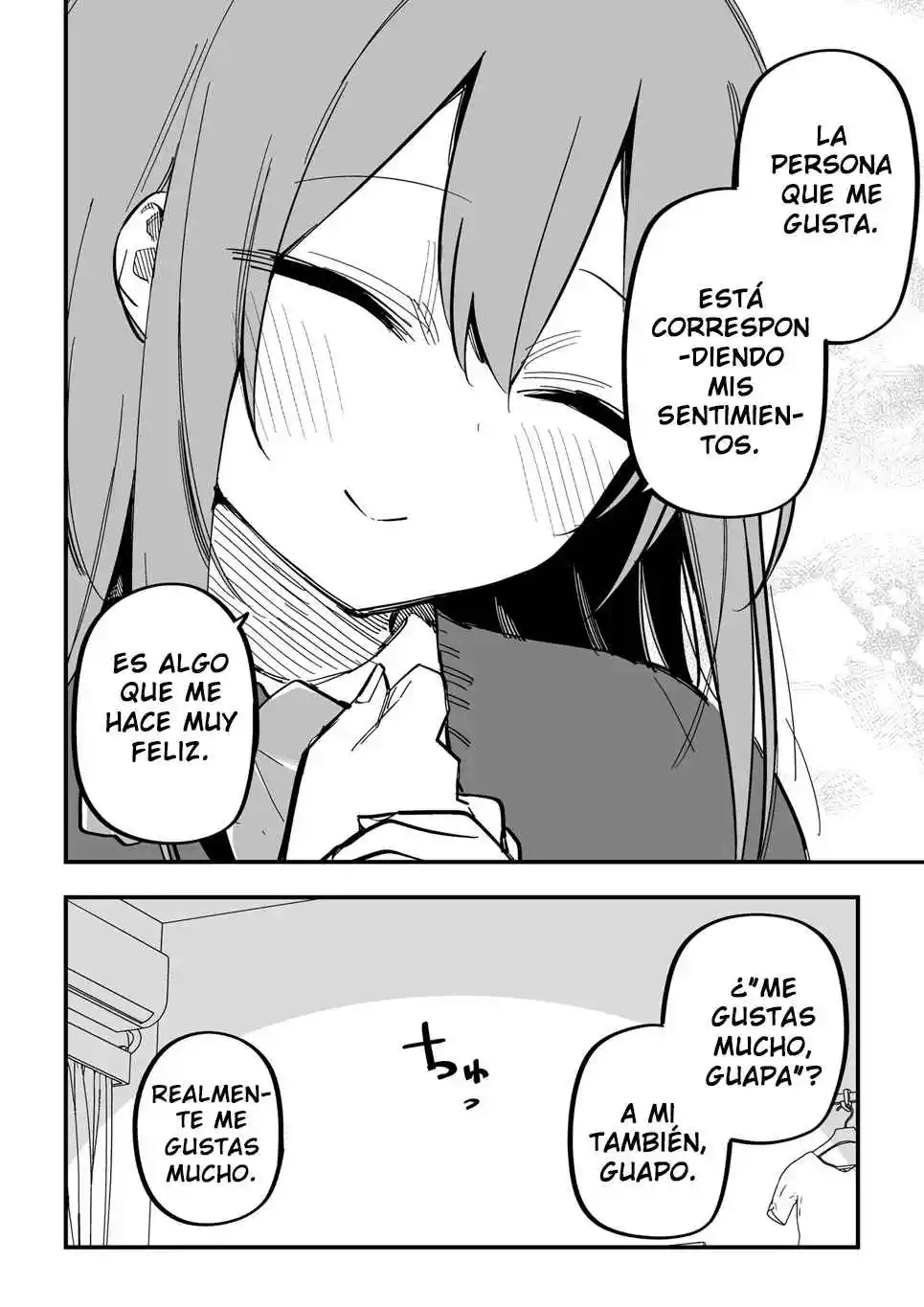 Estoy Preocupado Por Mi Novia Que Solía Estar Cubierta De Moretones - Capítulo 26 - Página 4 - LectorTMOo
