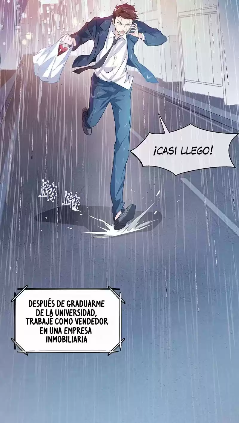 Estoy Recogiendo Piezas En El Jedi - Capítulo 1 - Página 4 - LectorTMOo