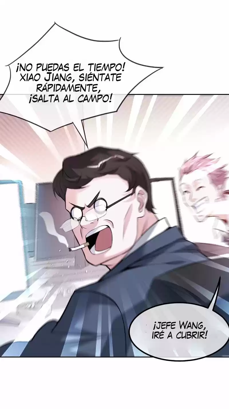 Estoy Recogiendo Piezas En El Jedi - Capítulo 1 - Página 18 - LectorTMOo