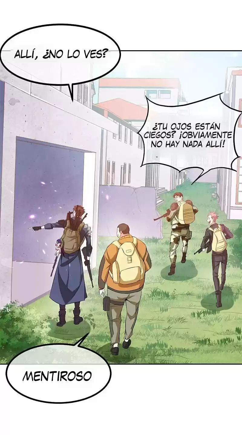 Estoy Recogiendo Piezas En El Jedi - Capítulo 1 - Página 27 - LectorTMOo