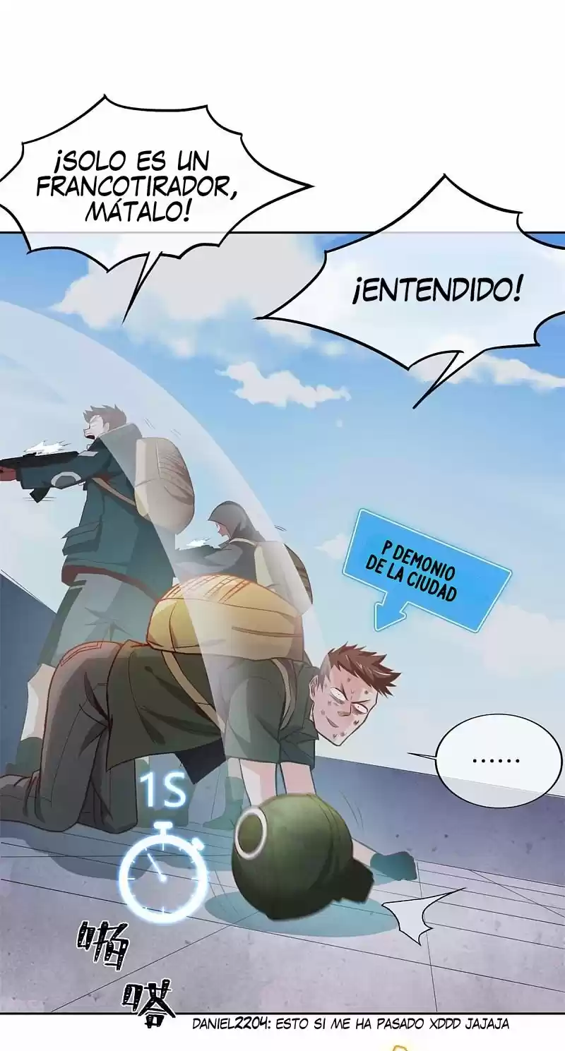 Estoy Recogiendo Piezas En El Jedi - Capítulo 1 - Página 42 - LectorTMOo