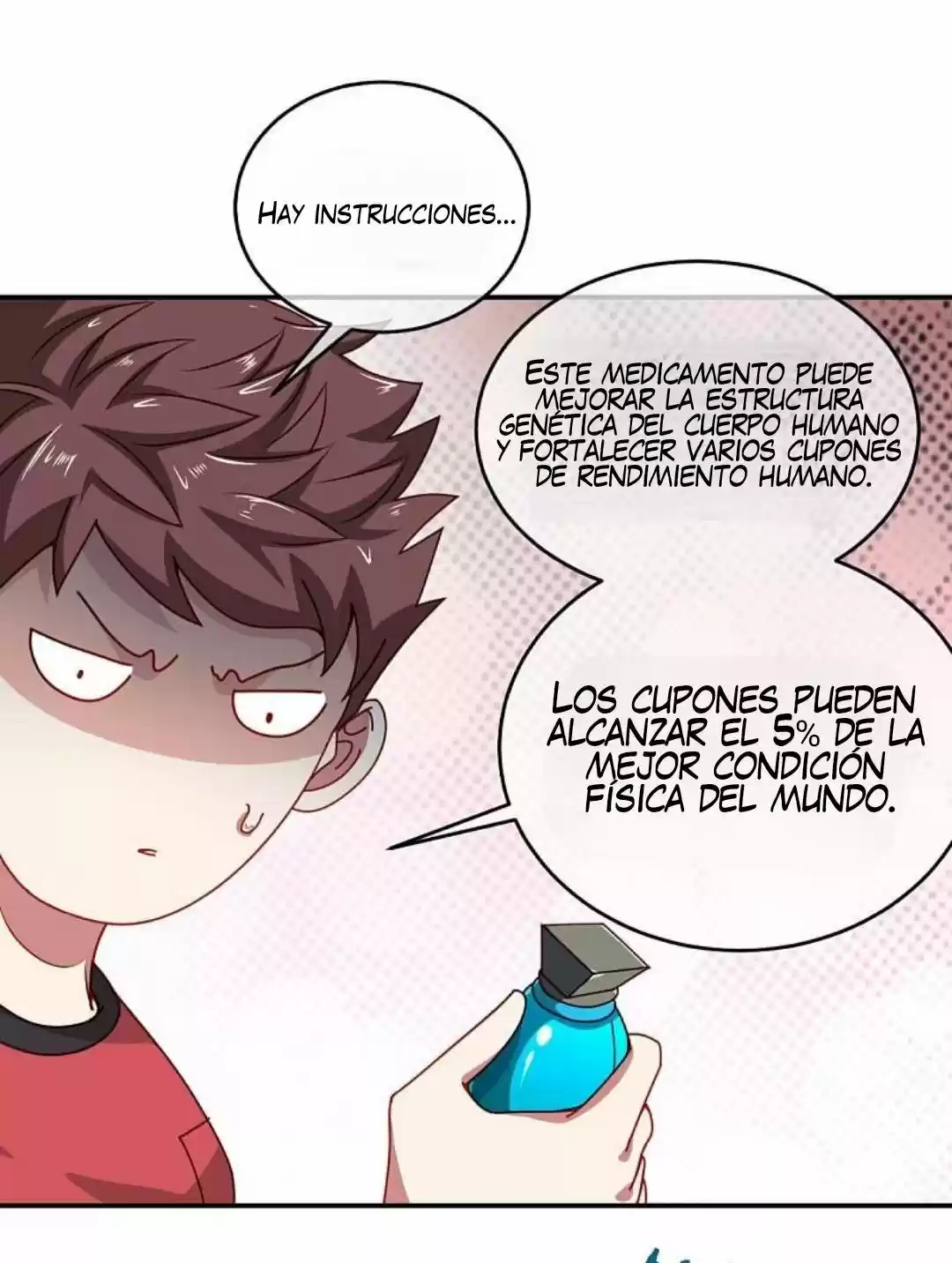 Estoy Recogiendo Piezas En El Jedi - Capítulo 10 - Página 5 - LectorTMOo