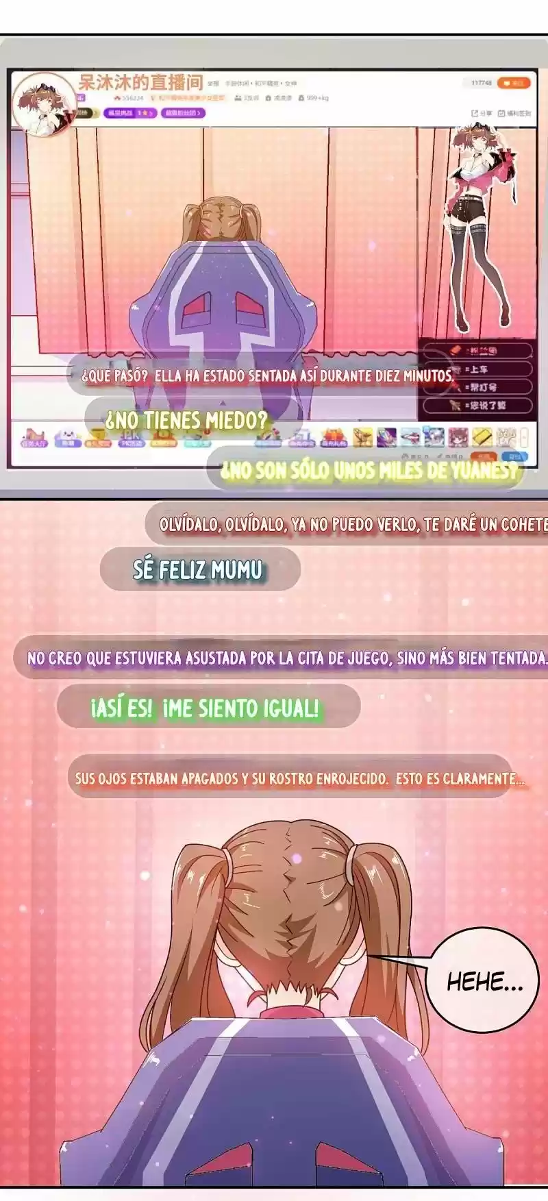 Estoy Recogiendo Piezas En El Jedi - Capítulo 10 - Página 11 - LectorTMOo