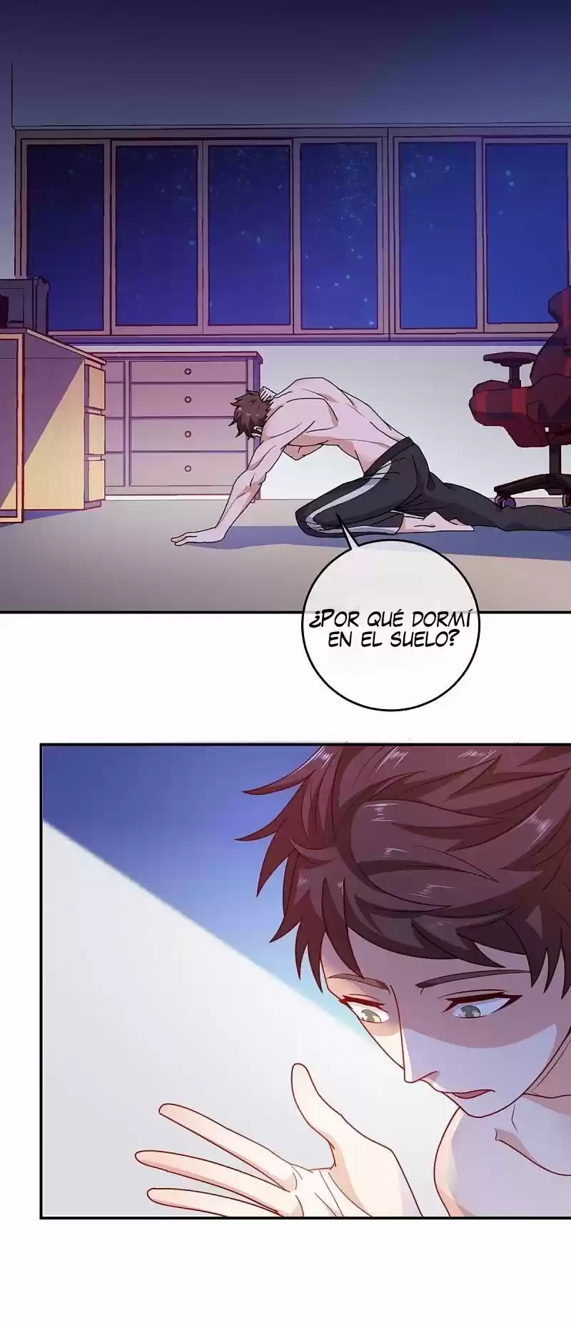 Estoy Recogiendo Piezas En El Jedi - Capítulo 10 - Página 14 - LectorTMOo