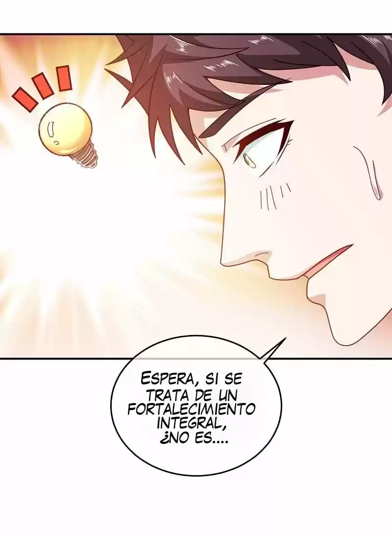 Estoy Recogiendo Piezas En El Jedi - Capítulo 10 - Página 23 - LectorTMOo