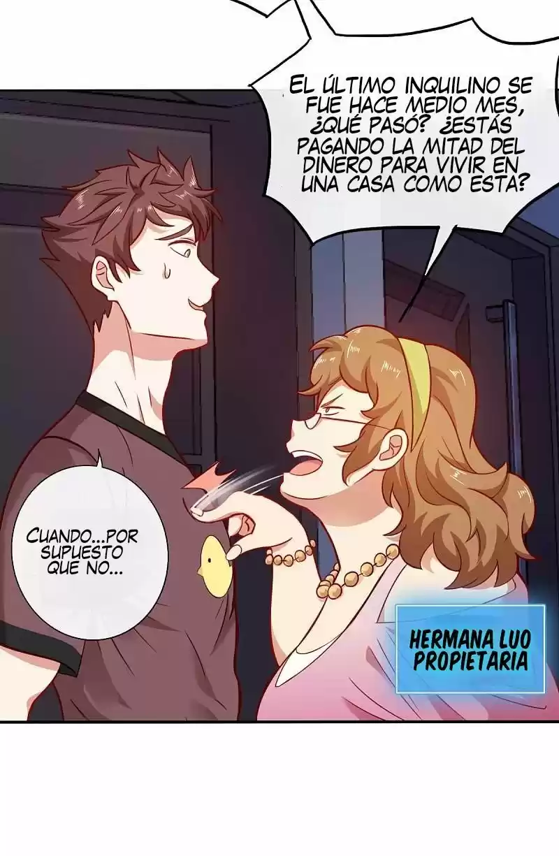Estoy Recogiendo Piezas En El Jedi - Capítulo 10 - Página 27 - LectorTMOo