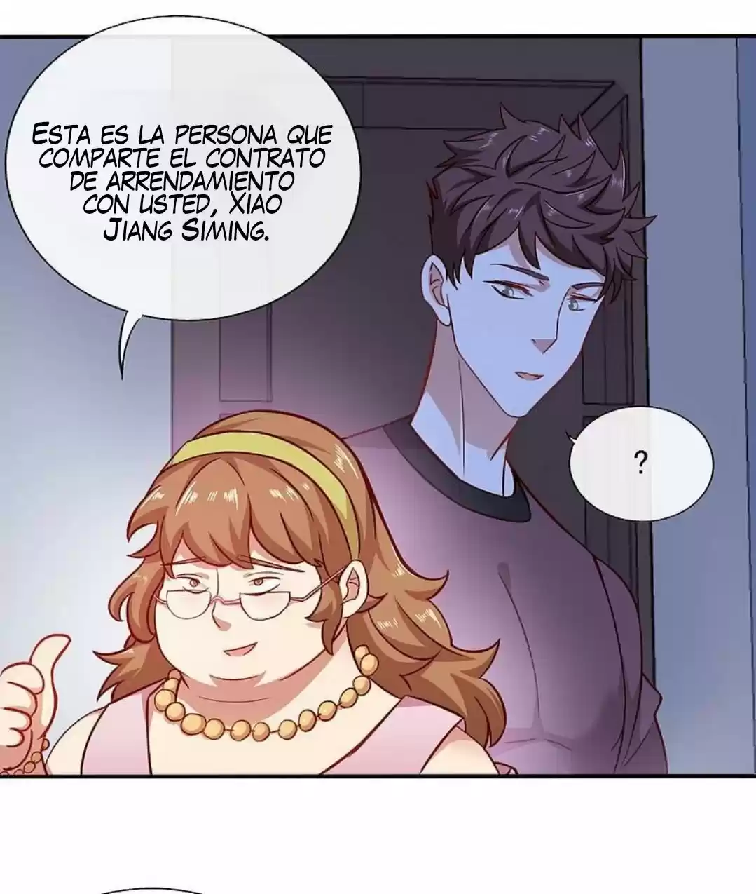 Estoy Recogiendo Piezas En El Jedi - Capítulo 10 - Página 28 - LectorTMOo