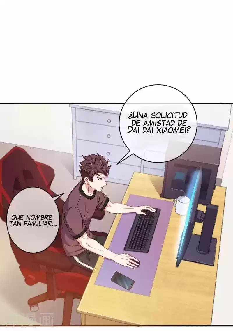 Estoy Recogiendo Piezas En El Jedi - Capítulo 11 - Página 21 - LectorTMOo