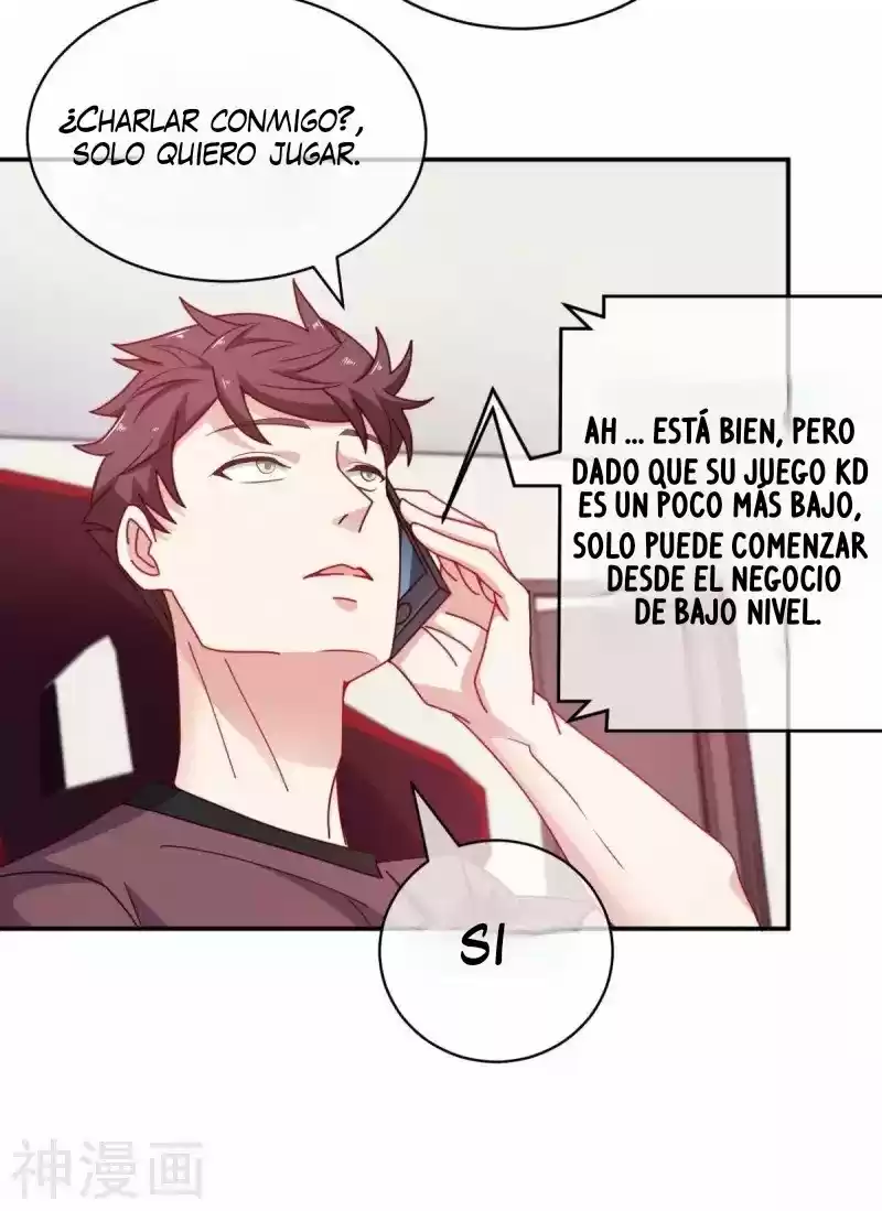 Estoy Recogiendo Piezas En El Jedi - Capítulo 11 - Página 26 - LectorTMOo