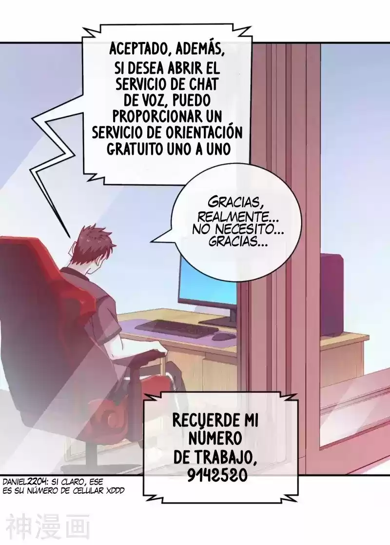 Estoy Recogiendo Piezas En El Jedi - Capítulo 11 - Página 27 - LectorTMOo