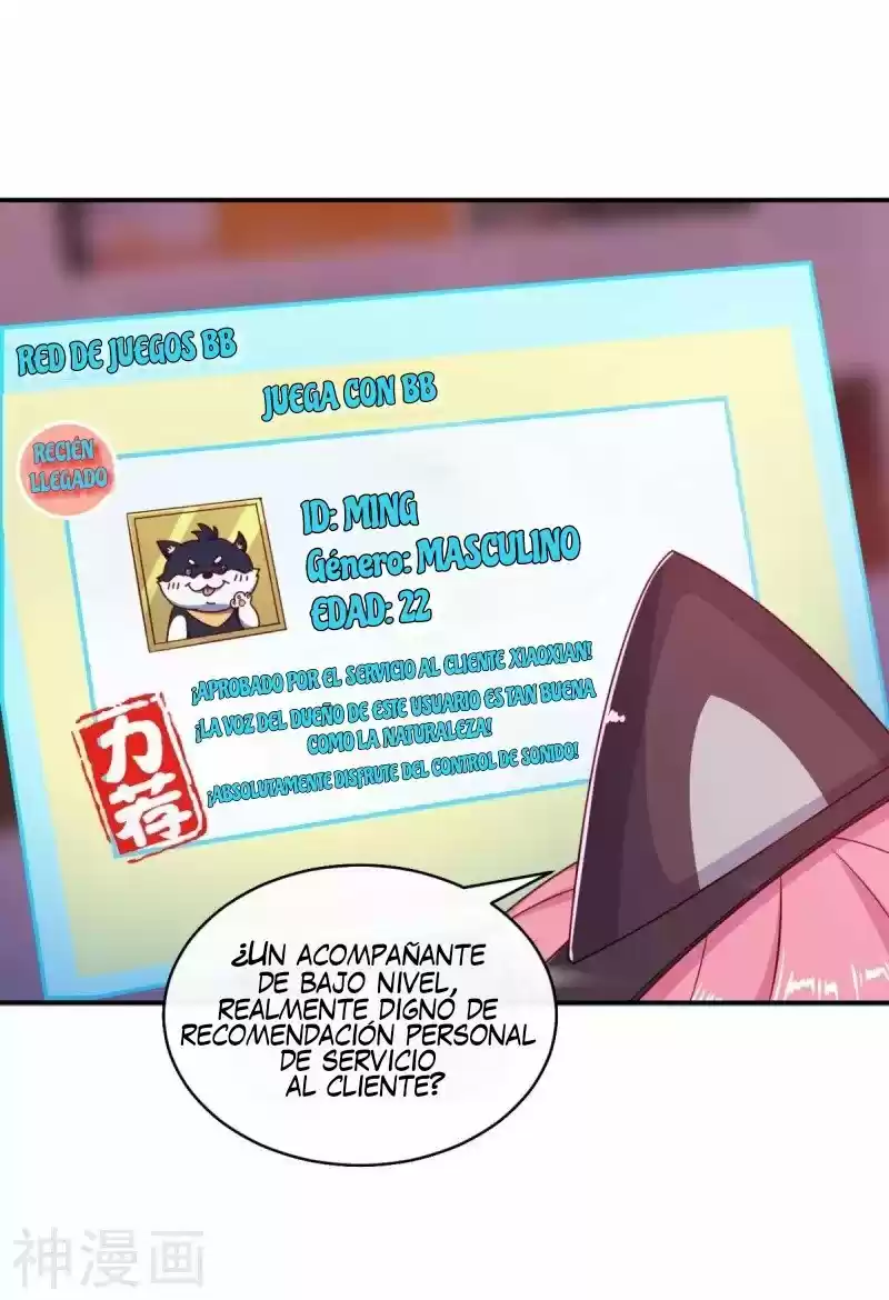 Estoy Recogiendo Piezas En El Jedi - Capítulo 11 - Página 32 - LectorTMOo