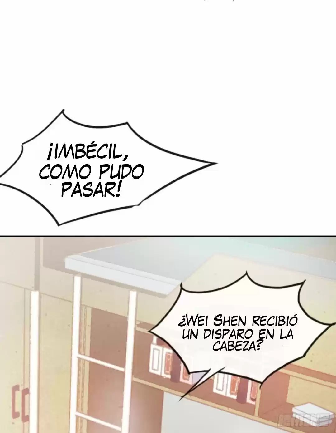 Estoy Recogiendo Piezas En El Jedi - Capítulo 2 - Página 11 - LectorTMOo