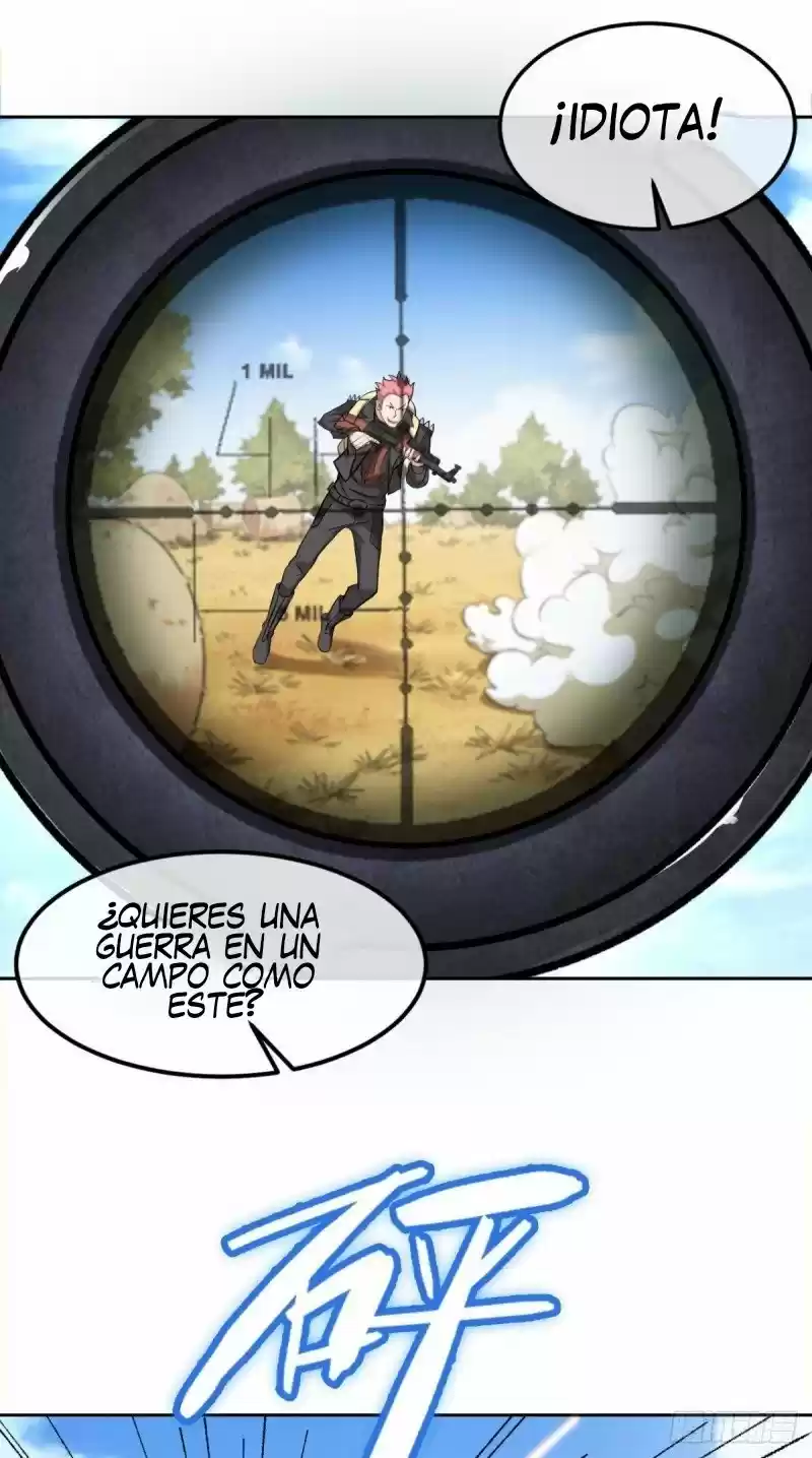 Estoy Recogiendo Piezas En El Jedi - Capítulo 2 - Página 22 - LectorTMOo