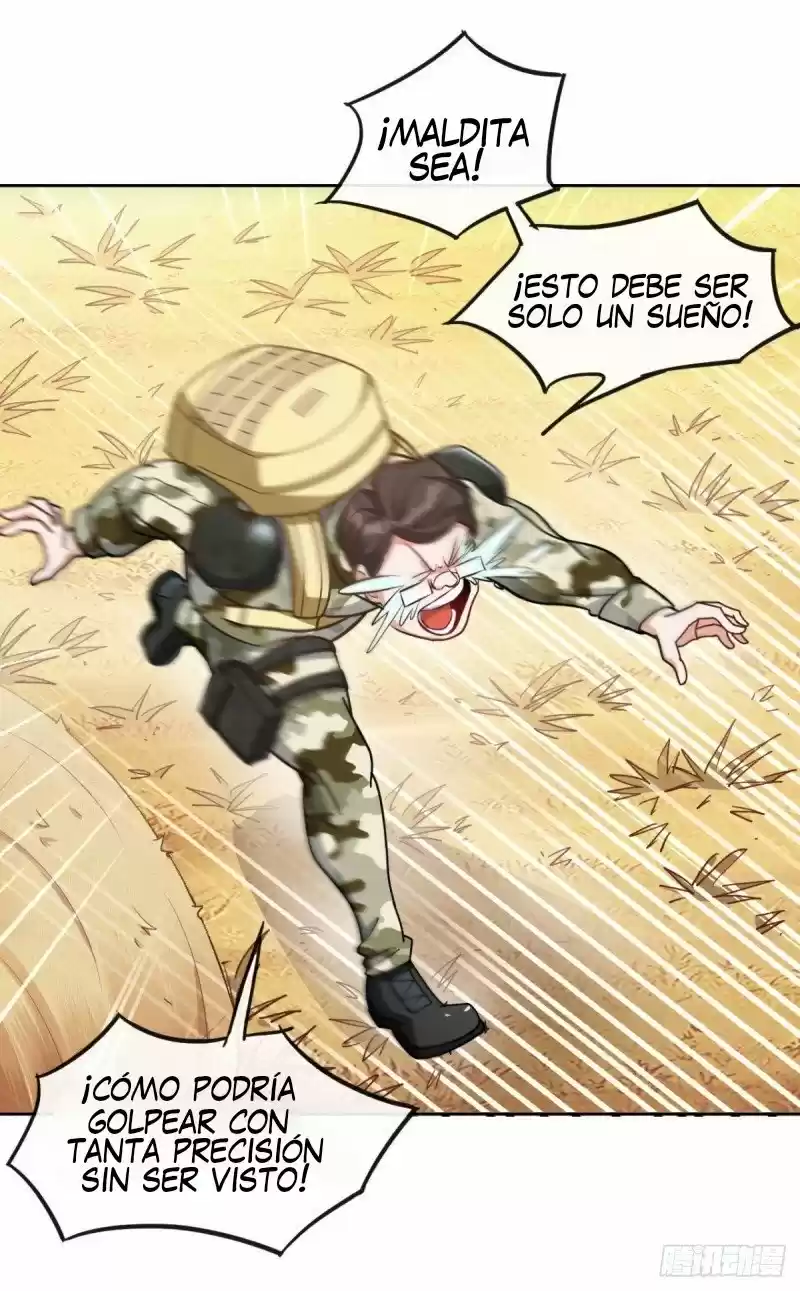 Estoy Recogiendo Piezas En El Jedi - Capítulo 2 - Página 30 - LectorTMOo