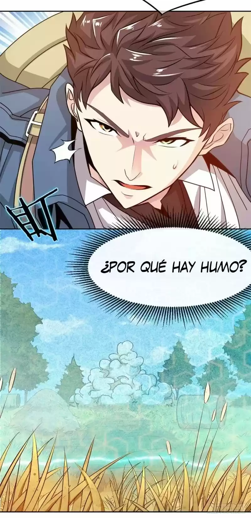 Estoy Recogiendo Piezas En El Jedi - Capítulo 3 - Página 6 - LectorTMOo