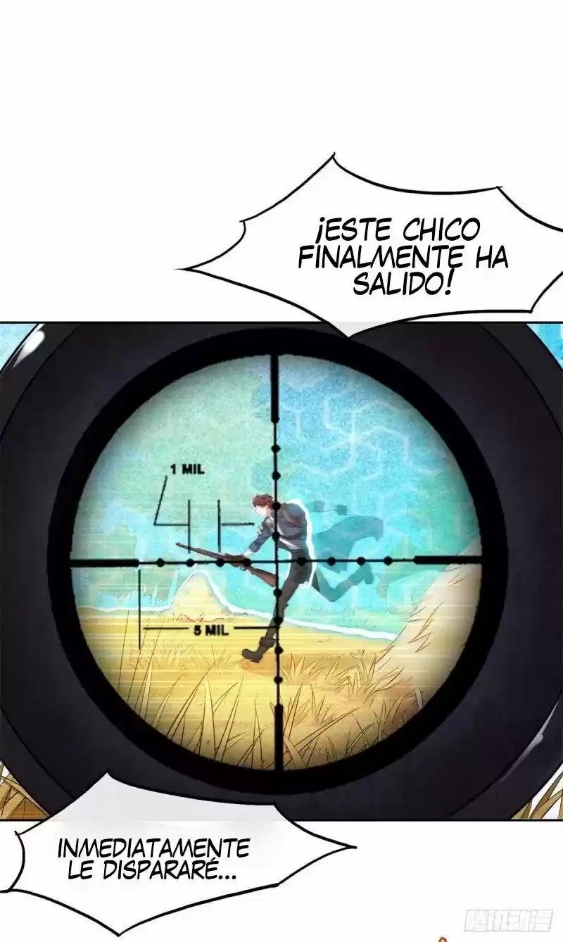 Estoy Recogiendo Piezas En El Jedi - Capítulo 3 - Página 9 - LectorTMOo
