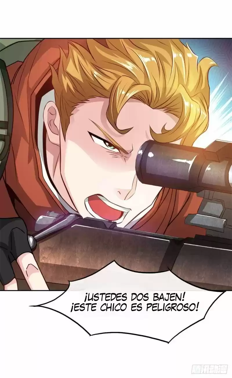 Estoy Recogiendo Piezas En El Jedi - Capítulo 3 - Página 12 - LectorTMOo