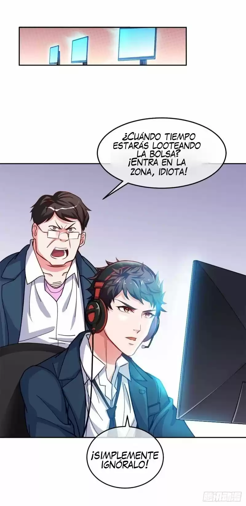 Estoy Recogiendo Piezas En El Jedi - Capítulo 3 - Página 15 - LectorTMOo