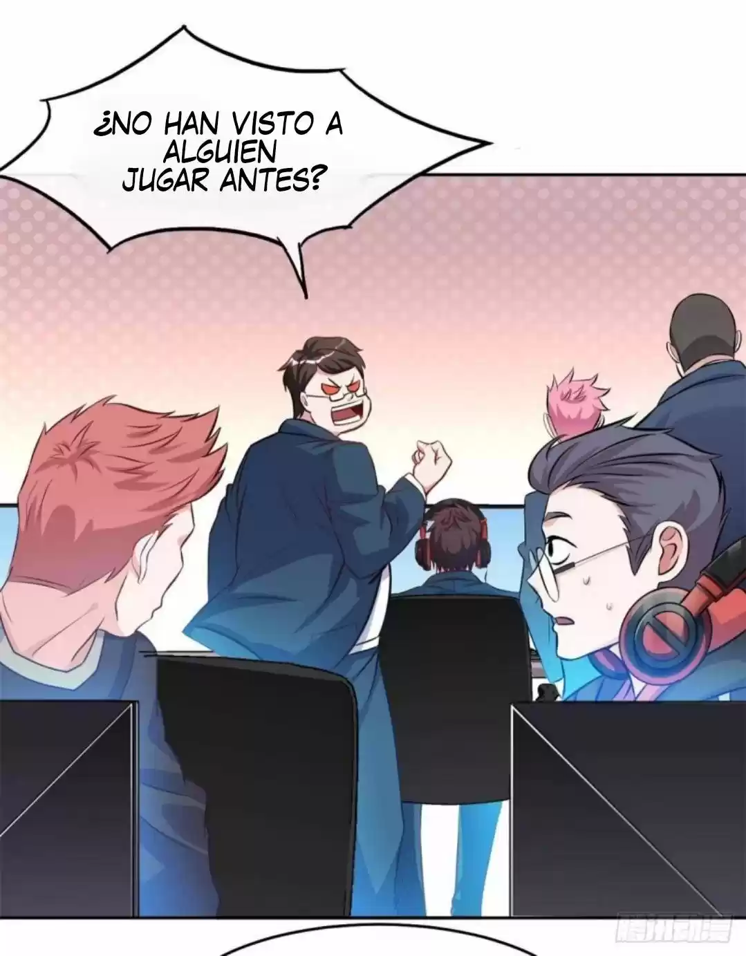 Estoy Recogiendo Piezas En El Jedi - Capítulo 3 - Página 17 - LectorTMOo