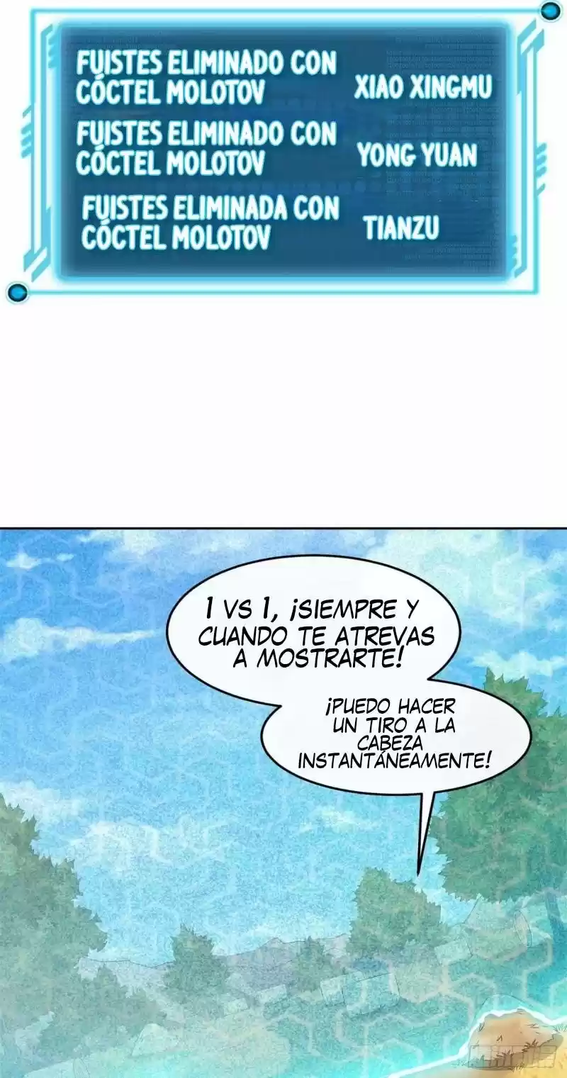 Estoy Recogiendo Piezas En El Jedi - Capítulo 3 - Página 35 - LectorTMOo