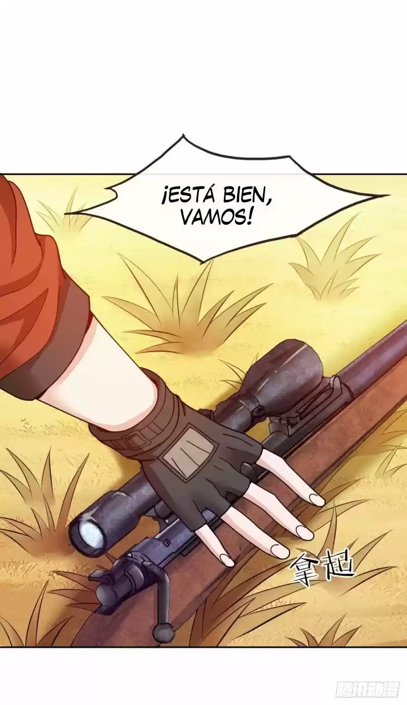 Estoy Recogiendo Piezas En El Jedi - Capítulo 4 - Página 3 - LectorTMOo
