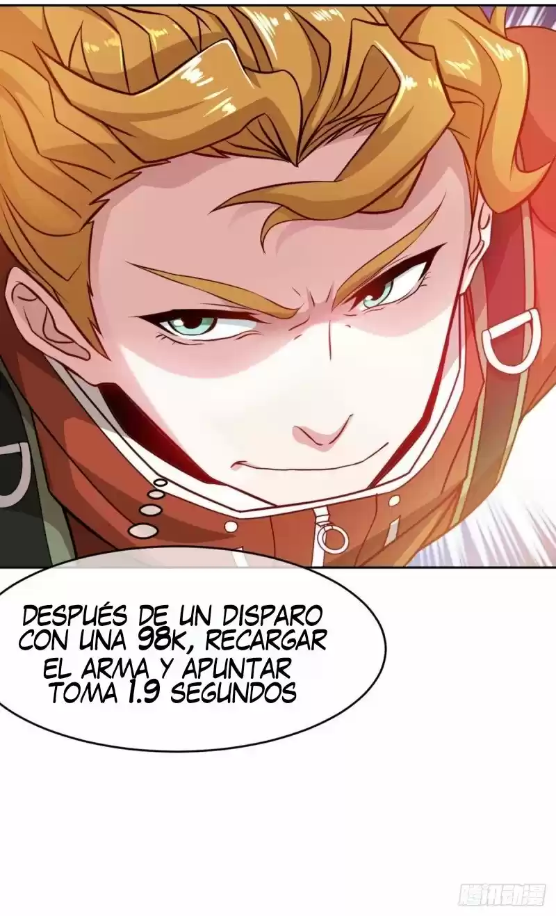 Estoy Recogiendo Piezas En El Jedi - Capítulo 4 - Página 10 - LectorTMOo