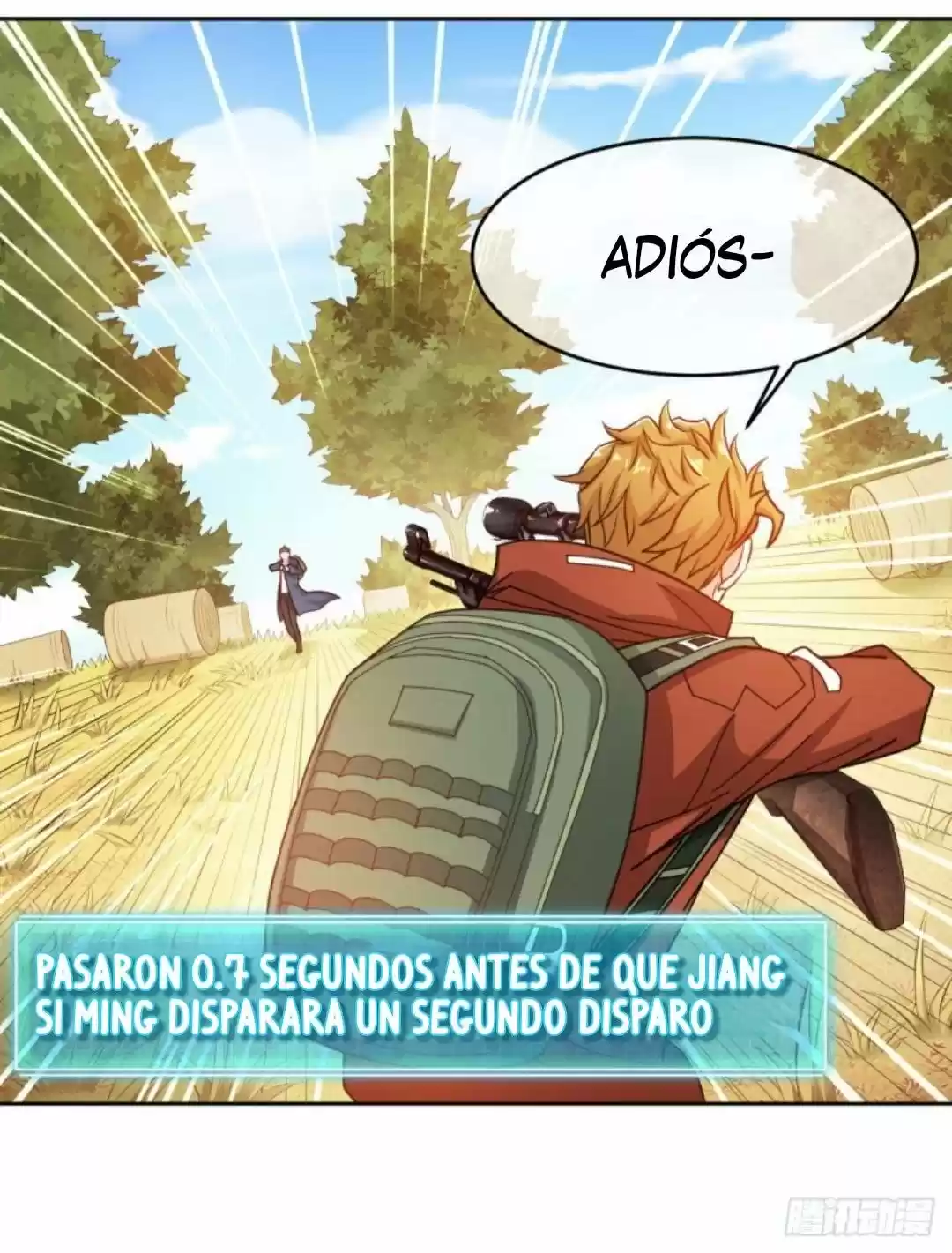 Estoy Recogiendo Piezas En El Jedi - Capítulo 4 - Página 13 - LectorTMOo