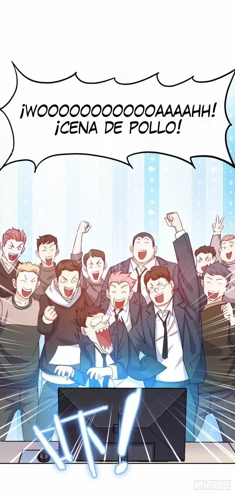 Estoy Recogiendo Piezas En El Jedi - Capítulo 4 - Página 23 - LectorTMOo