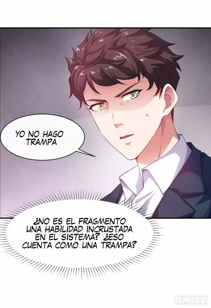 Estoy Recogiendo Piezas En El Jedi - Capítulo 4 - Página 28 - LectorTMOo
