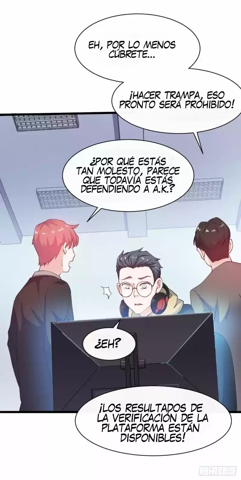 Estoy Recogiendo Piezas En El Jedi - Capítulo 4 - Página 29 - LectorTMOo