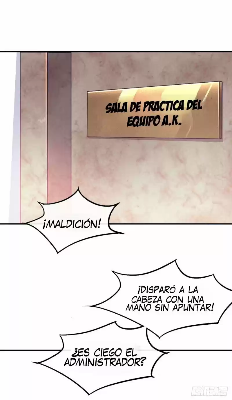 Estoy Recogiendo Piezas En El Jedi - Capítulo 4 - Página 32 - LectorTMOo
