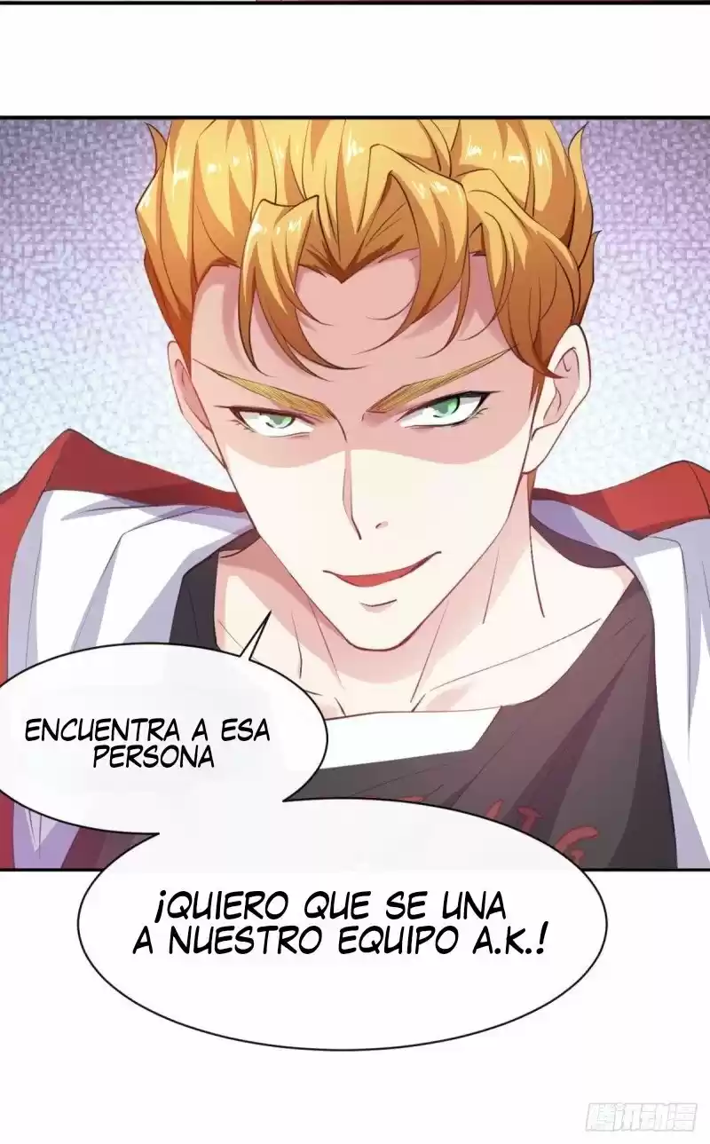 Estoy Recogiendo Piezas En El Jedi - Capítulo 4 - Página 35 - LectorTMOo