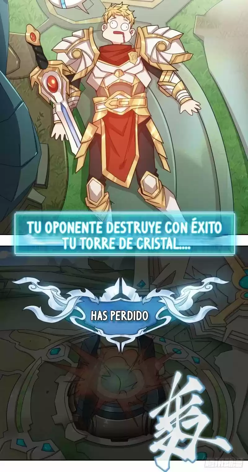 Estoy Recogiendo Piezas En El Jedi - Capítulo 5 - Página 3 - LectorTMOo